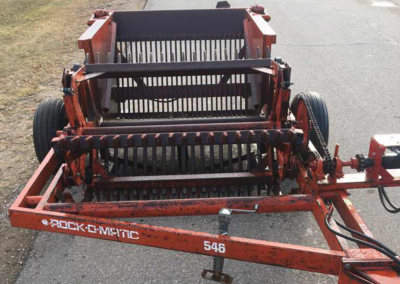 Rock-O-Matic Refurbished Machine
